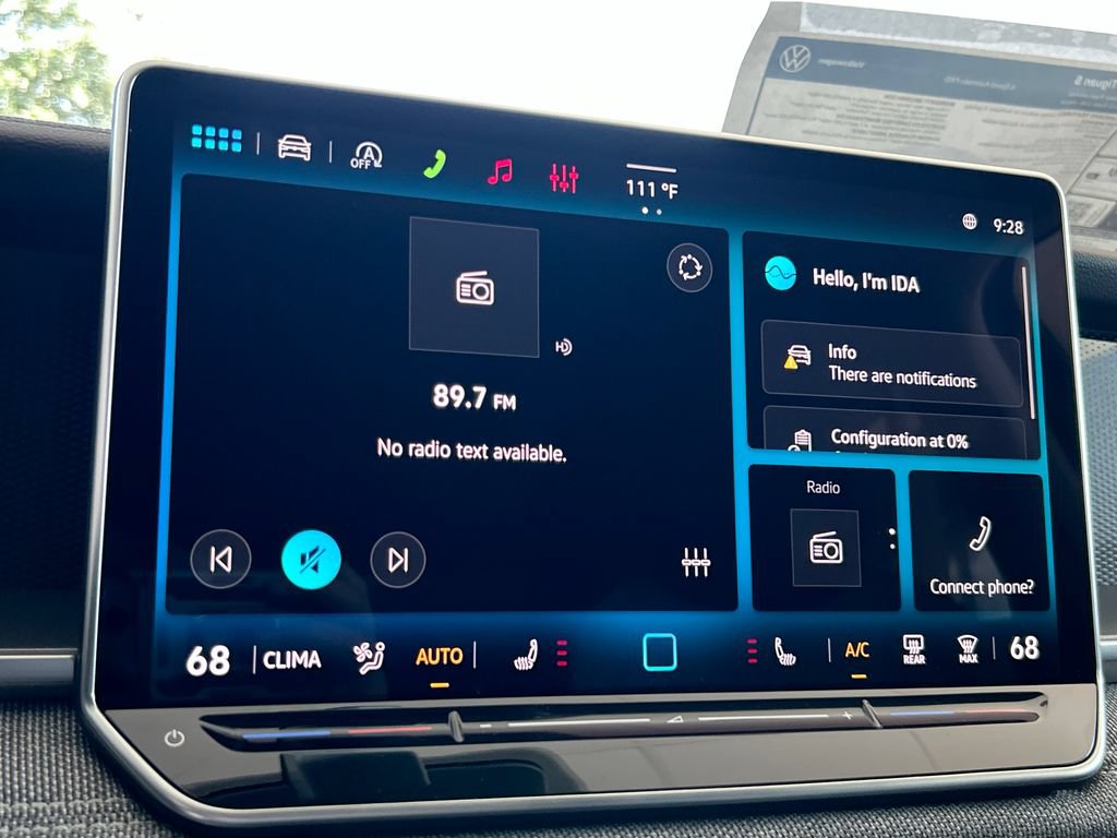 Certified 2026 Volkswagen Tiguan S FWD image 18