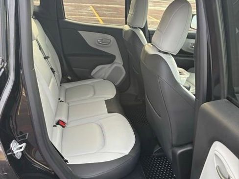 Used 2022 Jeep Renegade Limited AWD/4WD image 22