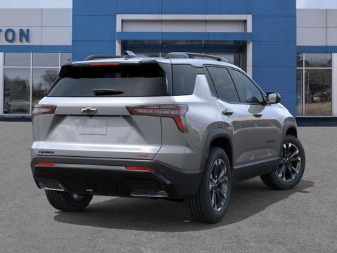 New 2026 Chevrolet Equinox RS image 26