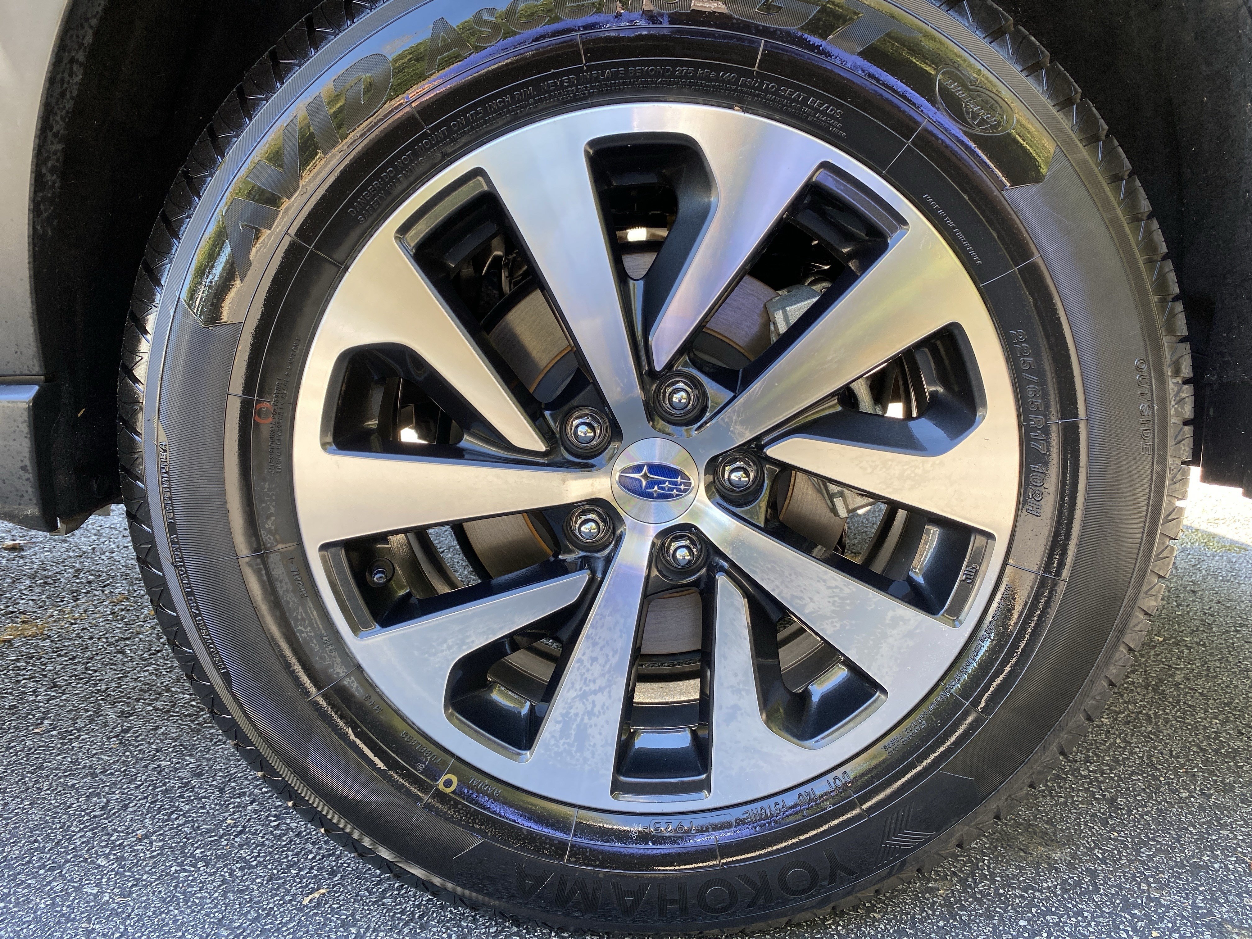 Used 2025 Subaru Outback Premium w/ Popular Package #1 AWD/4WD image 40