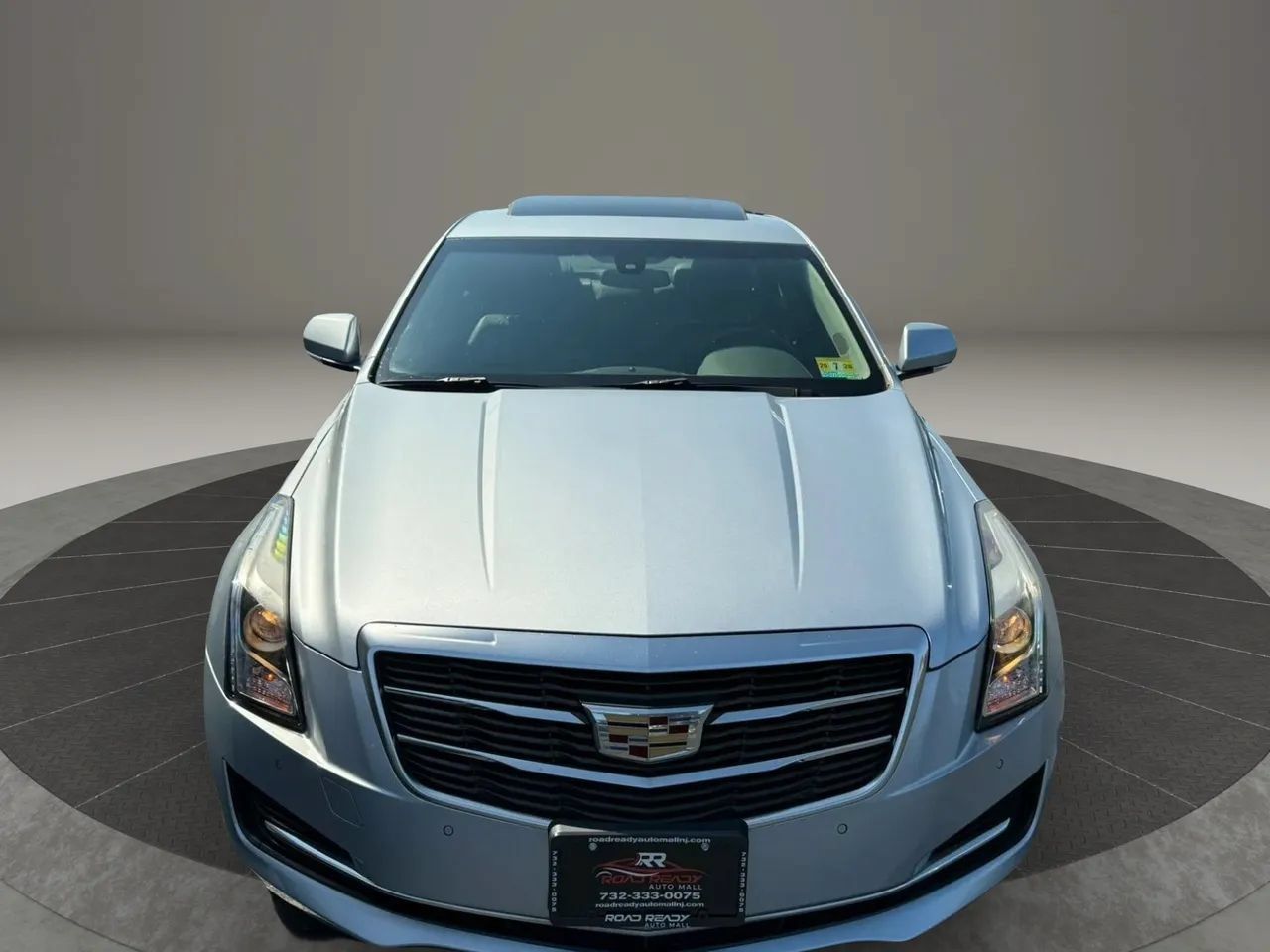 Used 2018 Cadillac ATS Luxury AWD/4WD image 4