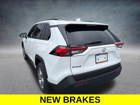 Used 2023 Toyota RAV4 XLE w/ Convenience Package AWD/4WD image 3