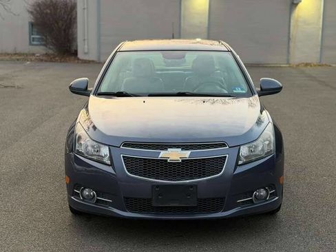 Used 2014 Chevrolet Cruze LTZ w/ Sun, Sound and Sport Package image 10
