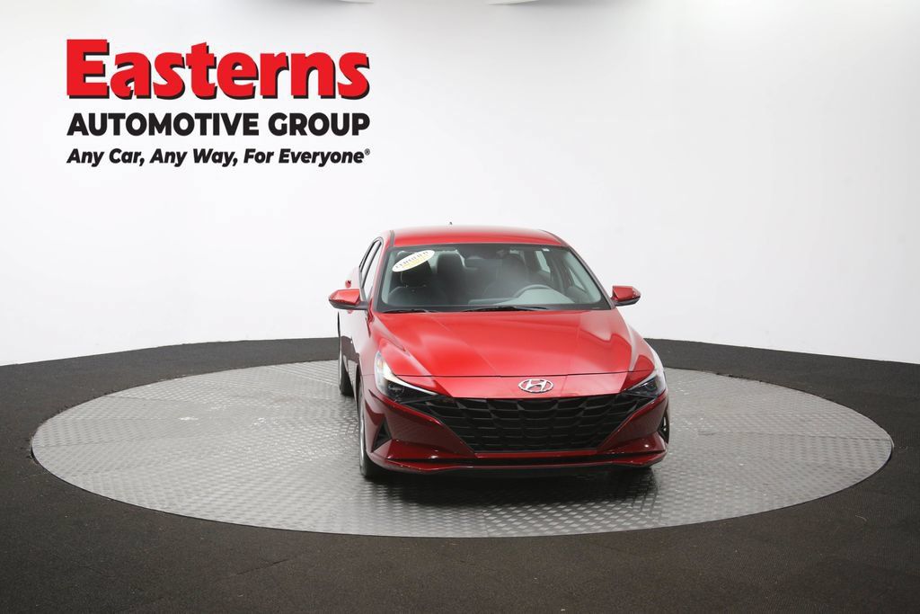 Used 2023 Hyundai Elantra SE w/ Cargo Package FWD image 53