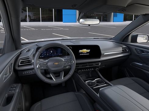 New 2027 Chevrolet Traverse LT AWD/4WD image 15