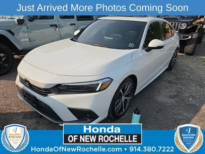Used 2024 Honda Civic Touring