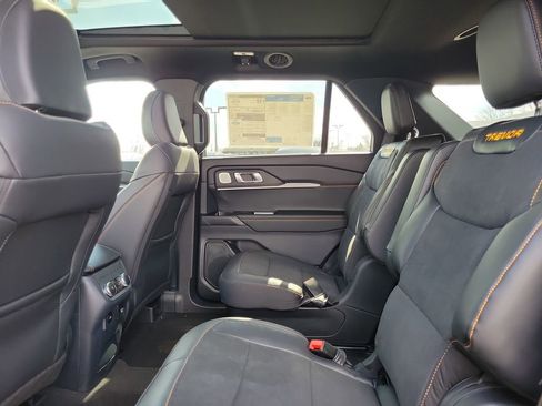 New 2026 Ford Explorer Tremor w/ Tremor Ultimate Package image 13