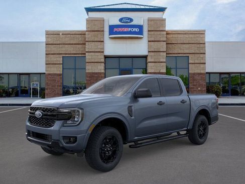 New 2025 Ford Ranger XLT w/ FX4 Off-Road Package image 2