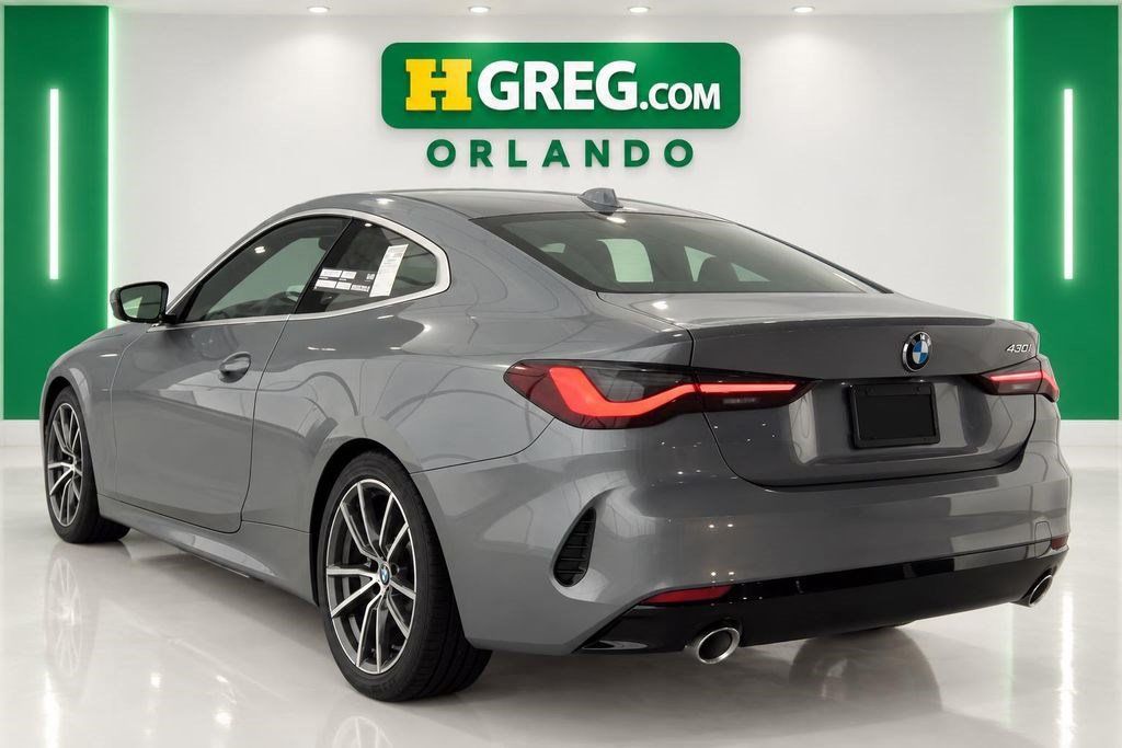 Used 2026 BMW 430i Coupe RWD image 2