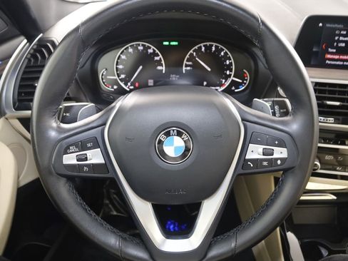 Used 2021 BMW X3 xDrive30i w/ Convenience Package AWD/4WD image 39