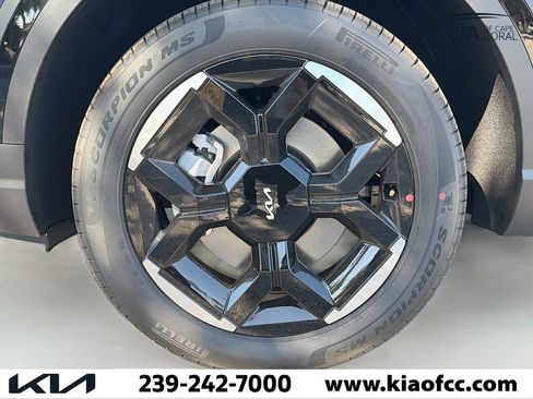 New 2027 Kia Telluride EX image 43