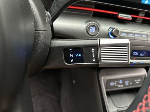 Certified 2025 Hyundai Kona N Line S image 19