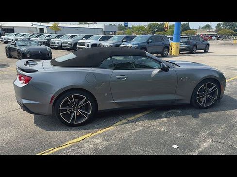 Used 2021 Chevrolet Camaro LT w/ Technology Package RWD image 37