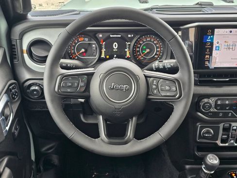 New 2026 Jeep Wrangler Unlimited Sport AWD/4WD image 7