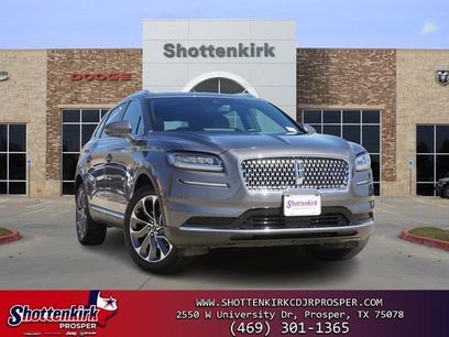 Used 2023 Lincoln Nautilus Reserve w/ Luxury Package