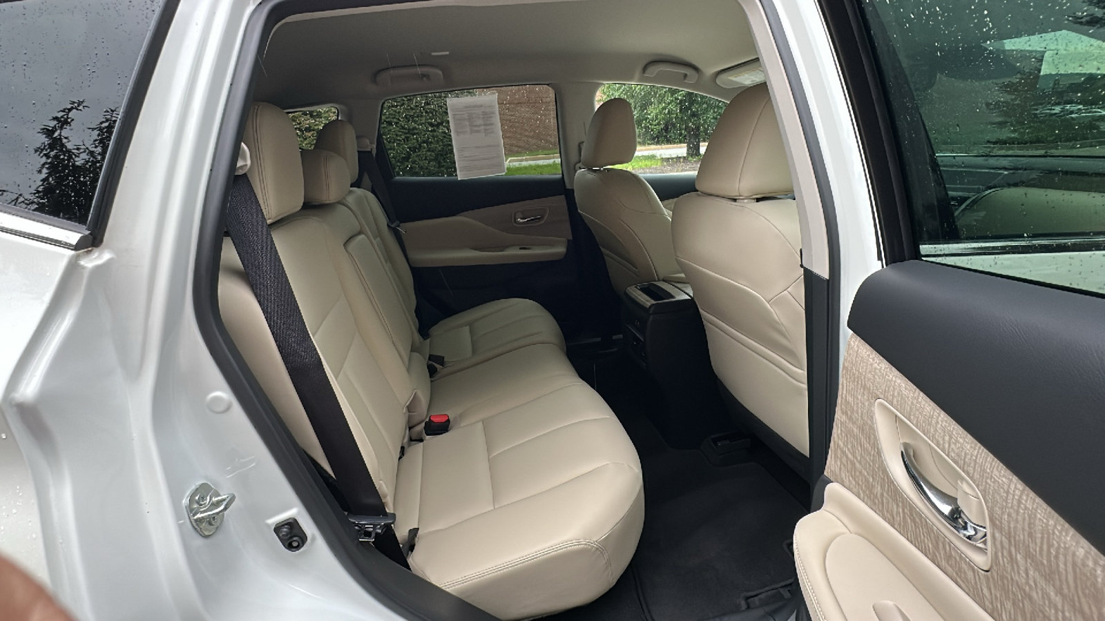 Certified 2024 Nissan Murano SV AWD/4WD image 25