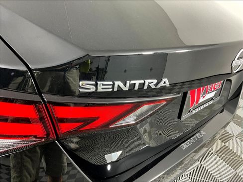 Certified 2025 Nissan Sentra SV w/ All-Weather Package FWD image 24