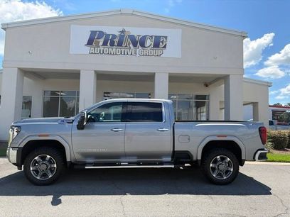 Used 2025 GMC Sierra 2500 SLT w/ SLT Convenience Package