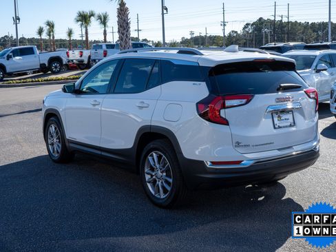Certified 2023 GMC Terrain SLT w/ Tech Package image 5