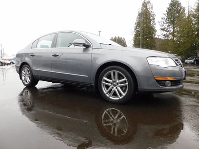 Used 2008 Volkswagen Passat Lux