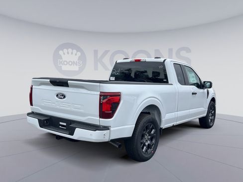 New 2026 Ford F150 STX RWD image 16