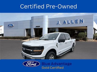 Certified 2024 Ford F150 XLT w/ Mobile Office Package