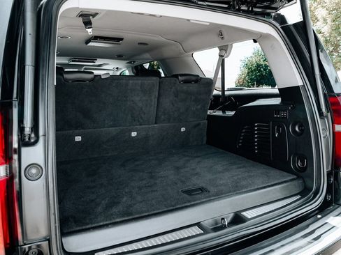 Used 2015 Chevrolet Suburban LTZ AWD/4WD image 51