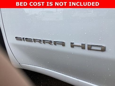 New 2025 GMC Sierra 3500 Pro w/ Convenience Package image 13