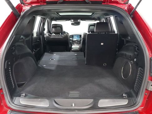 Used 2019 Jeep Grand Cherokee Trailhawk w/ Trailhawk Luxury Group image 33