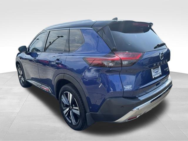 Used 2021 Nissan Rogue Platinum AWD/4WD image 5