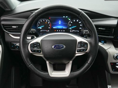 Used 2021 Ford Explorer XLT w/ Equipment Group 202A AWD/4WD image 14