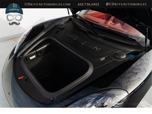 Used 2025 Porsche 718 Boxster S image 47