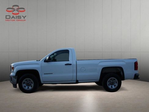 Used 2014 GMC Sierra 1500 2WD Regular Cab image 8