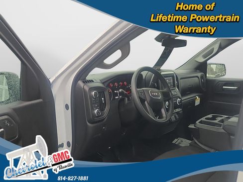 New 2026 GMC Sierra 1500 Pro w/ Pro Value Package AWD/4WD image 22