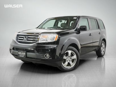 Used 2015 Honda Pilot EX-L