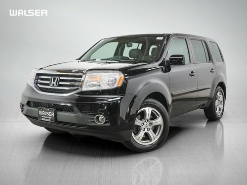 Used 2015 Honda Pilot EX-L image 1