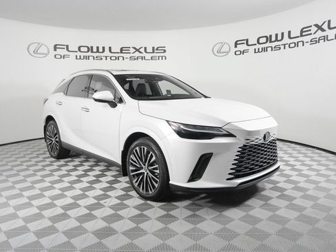 Certified 2024 Lexus RX 350 Premium Plus w/ Convenience Package AWD/4WD image 3