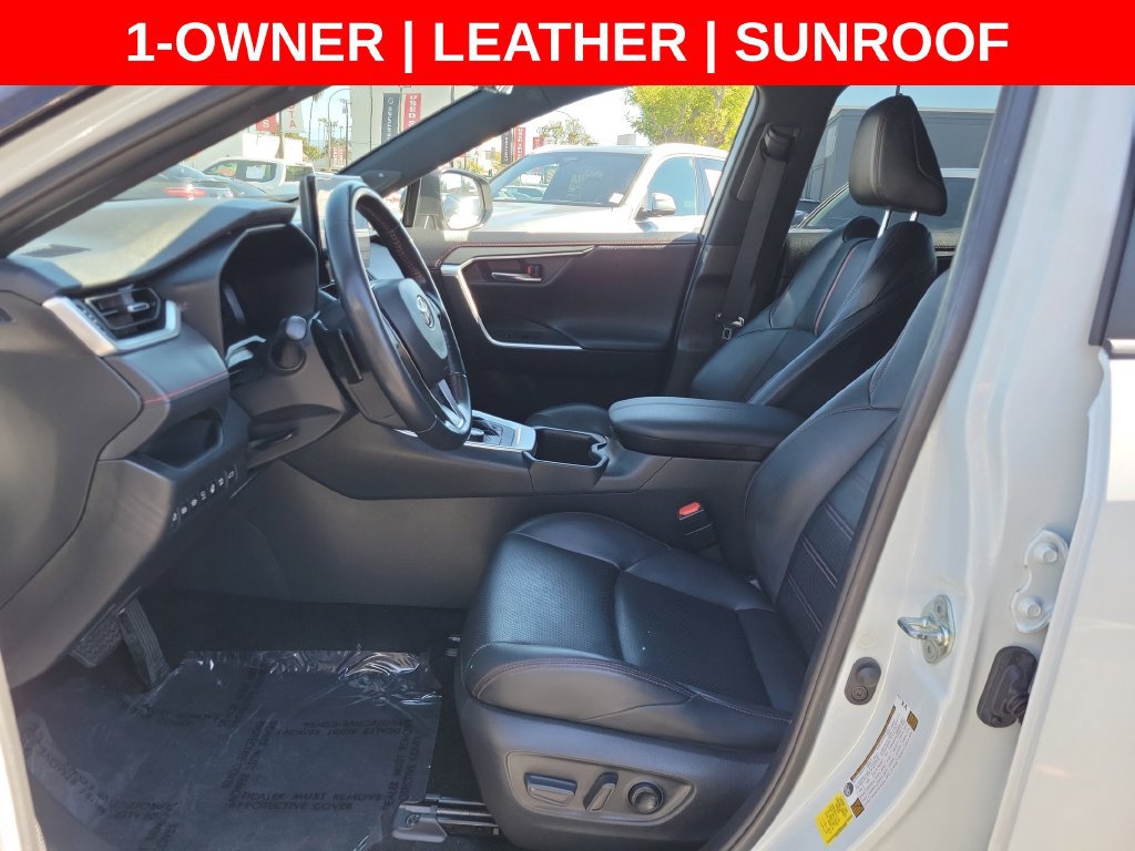 Used 2023 Toyota RAV4 XSE w/ Premium Package AWD/4WD image 23