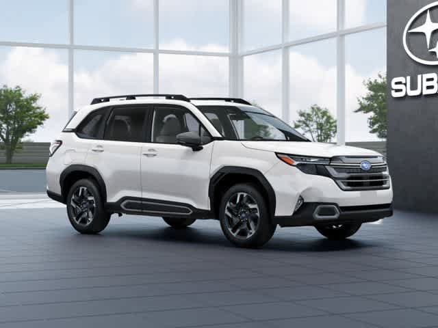 New 2026 Subaru Forester Limited AWD/4WD image 1