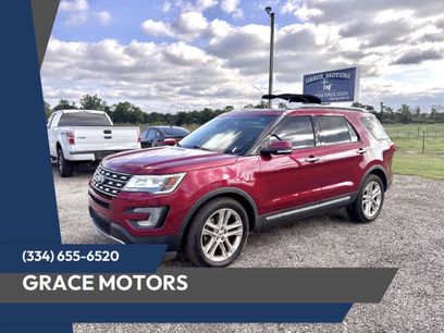 Used 2017 Ford Explorer Limited w/ Equipment Group 301A