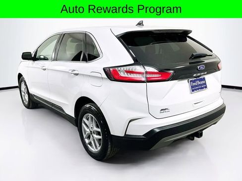 Certified 2024 Ford Edge SEL w/ Convenience Package image 5
