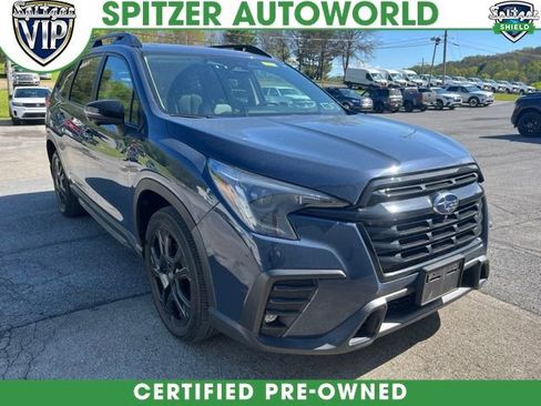 Used 2023 Subaru Ascent Onyx Edition Limited AWD/4WD image 1