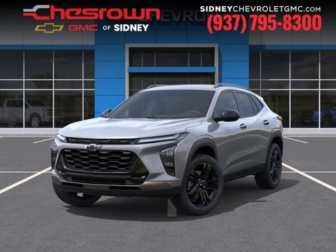 New 2026 Chevrolet Trax ACTIV w/ Driver Confidence Package FWD image 6