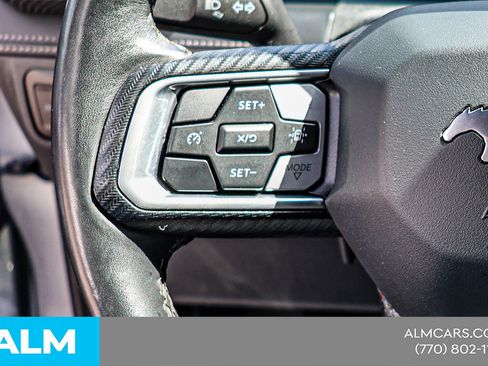 Used 2025 Ford Mustang Premium RWD image 25
