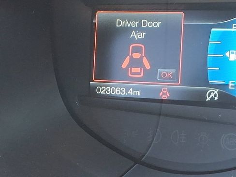 Used 2023 Ford Edge ST-Line AWD/4WD image 21