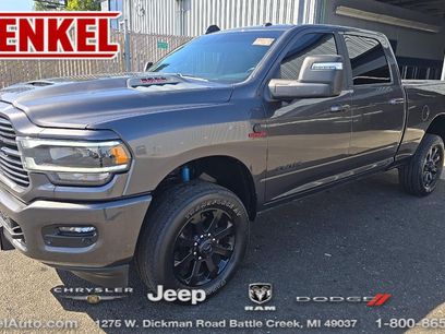 Used 2023 RAM 2500 Laramie w/ Night Edition