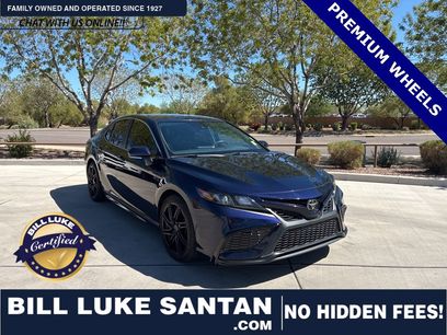 Used 2022 Toyota Camry SE