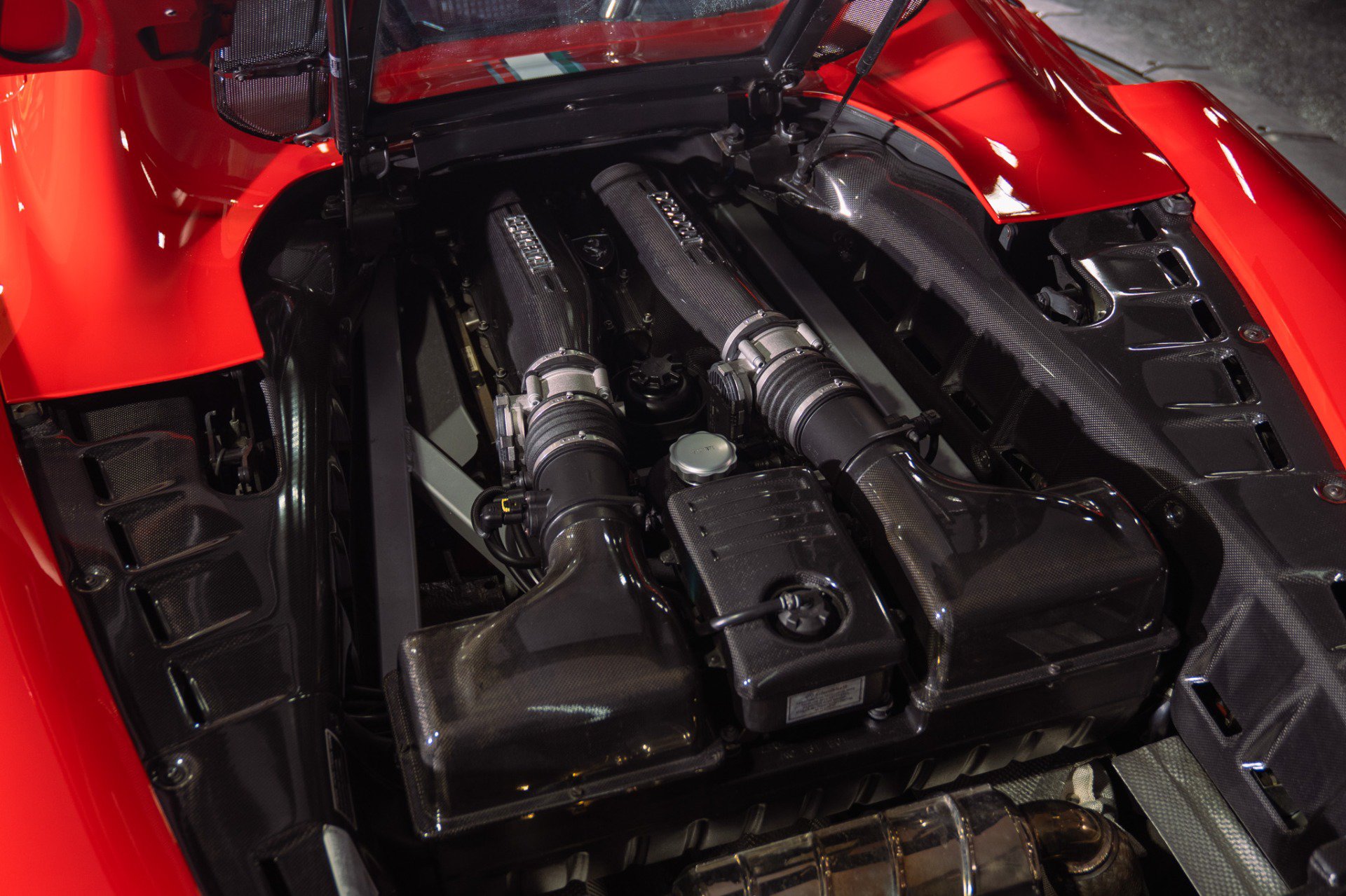 Used 2009 Ferrari F430 Scuderia RWD image 62