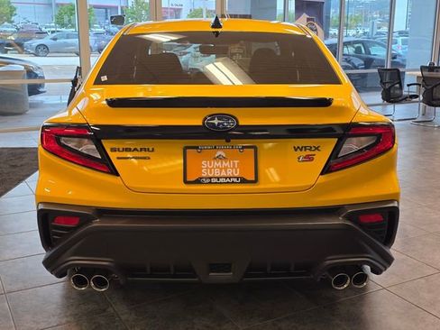 New 2026 Subaru WRX tS AWD/4WD image 6