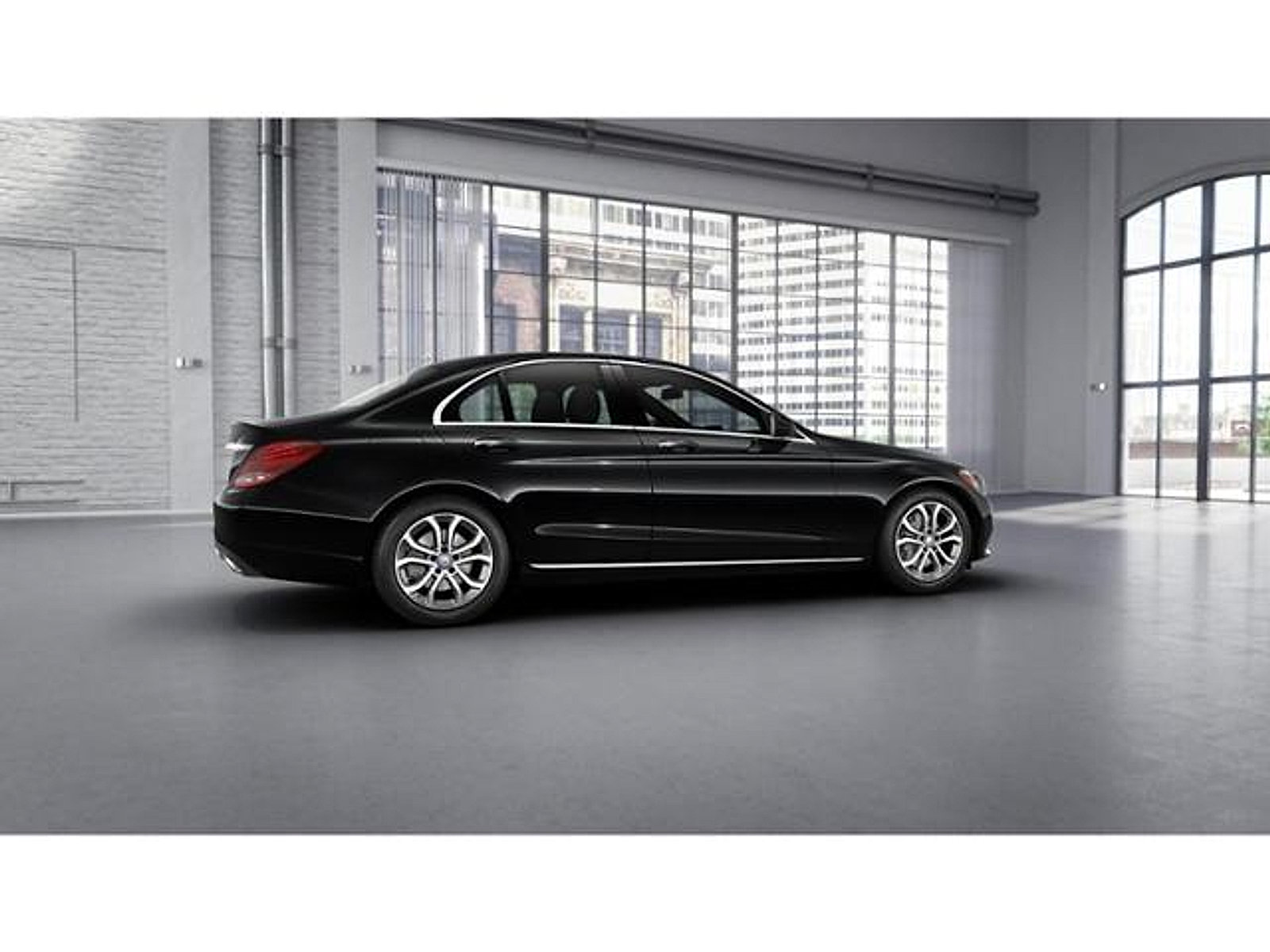 Used 2017 Mercedes-Benz C 300 Sedan image 17